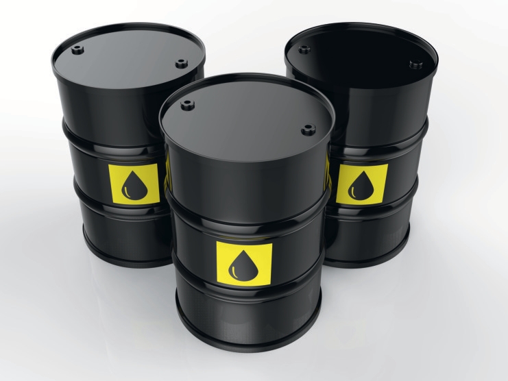Oil Field
