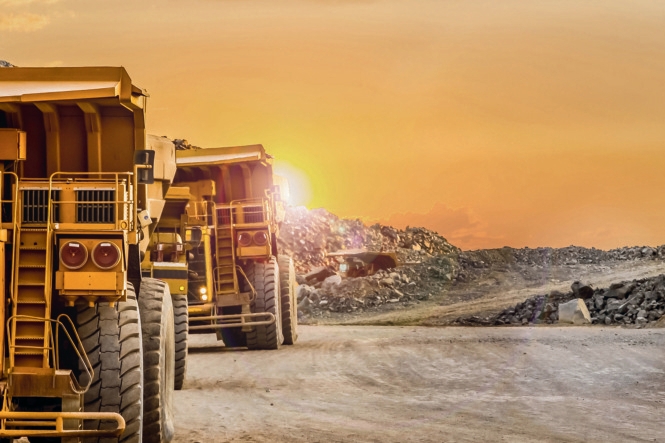 Mining Industry
