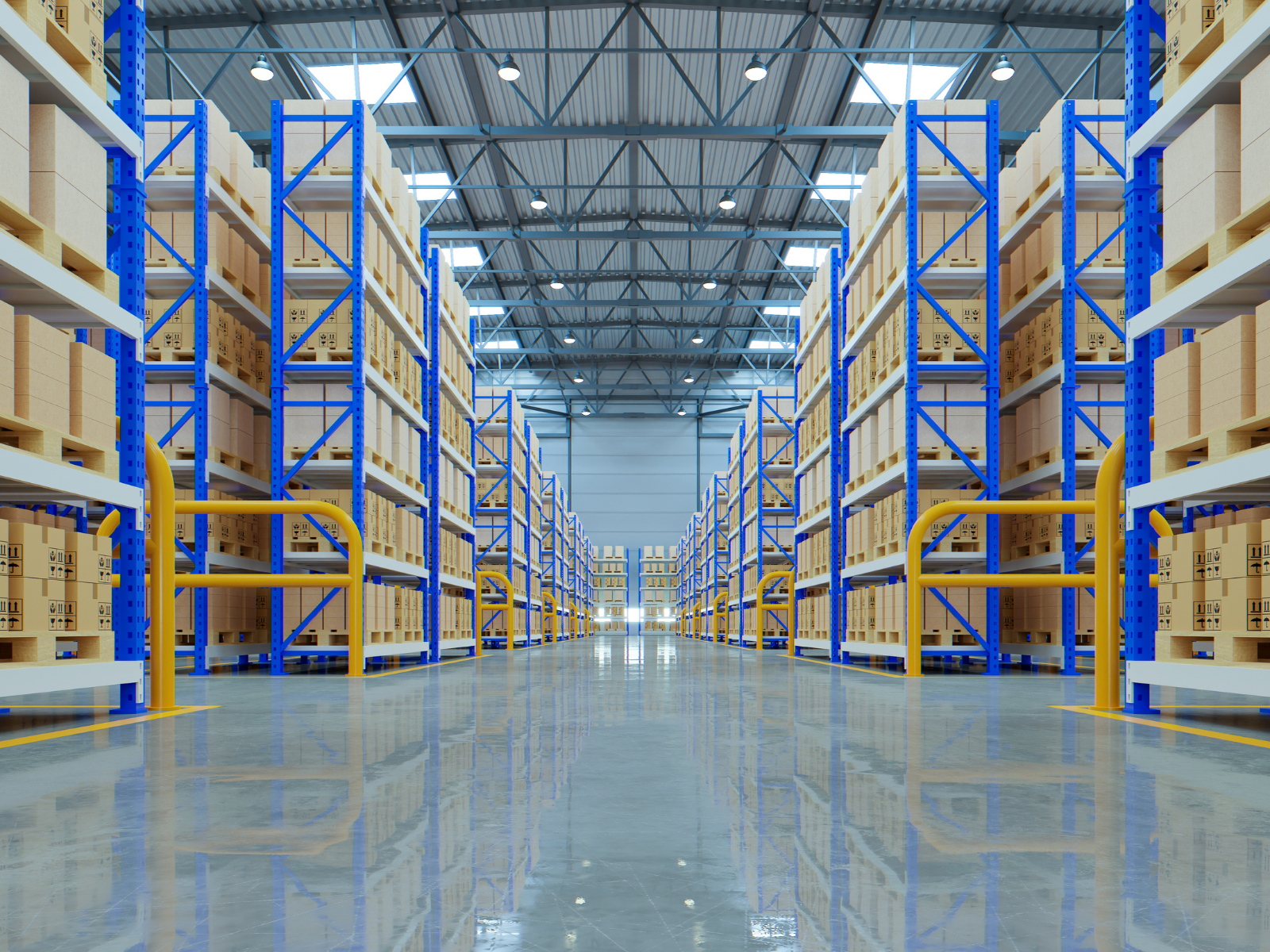 Centre de Distribution Mondial