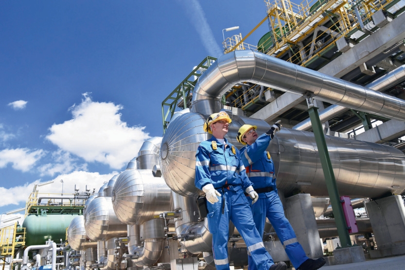 Energy Industry
