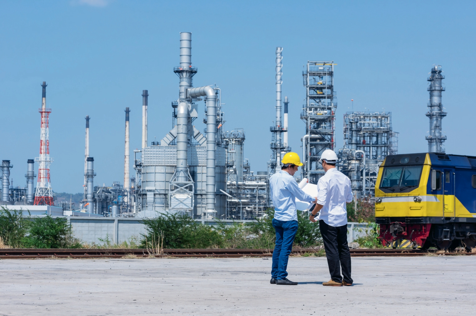 Production Plants