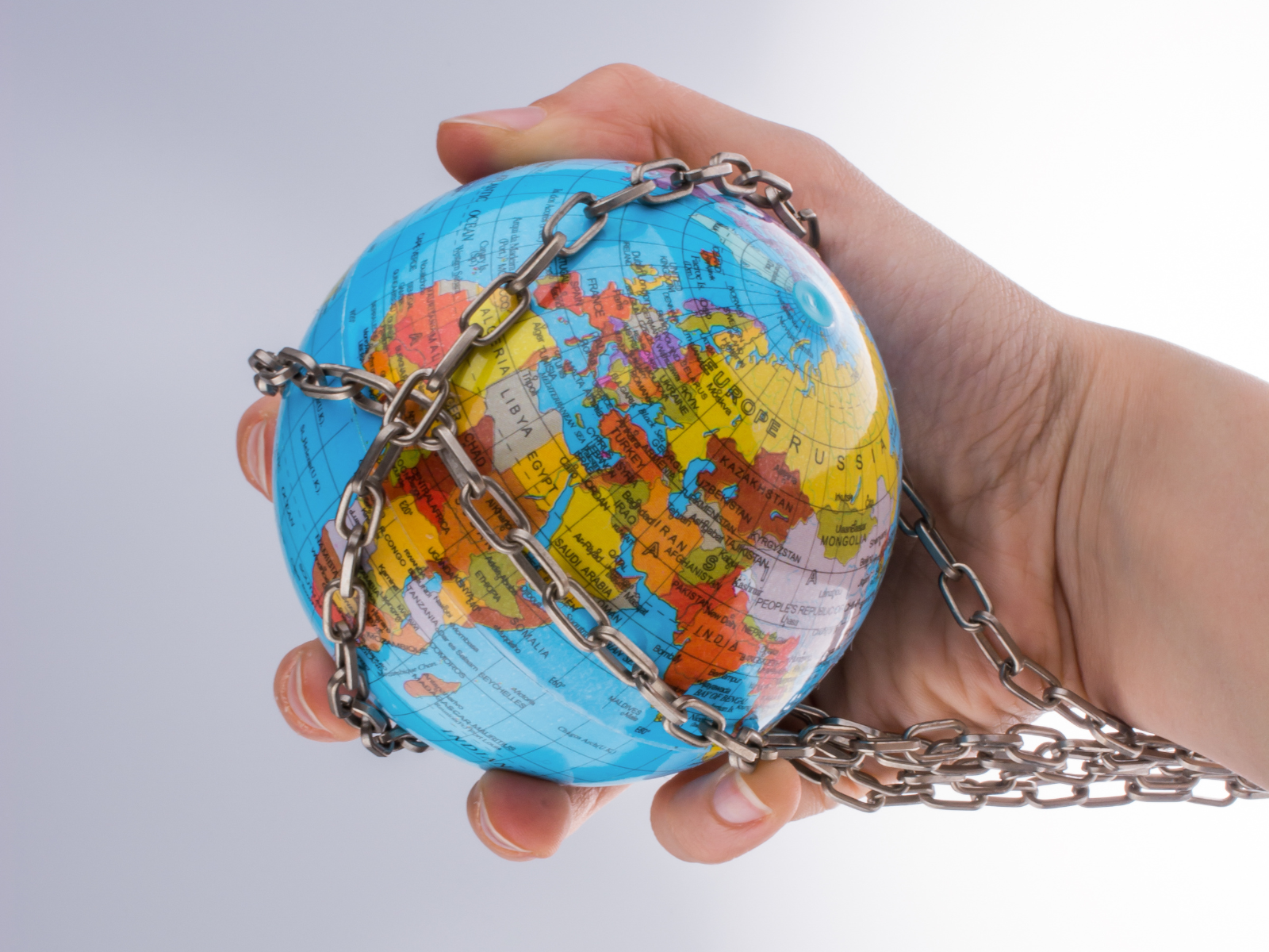 Distribution Mondiale