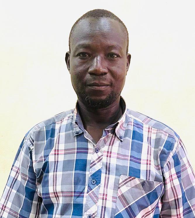 OUEDRAOGO Omarou
