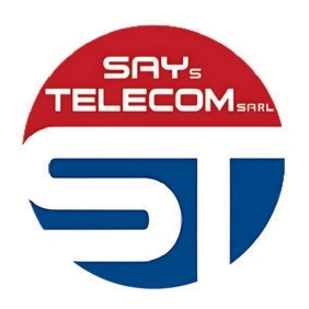 Say Telecom logo