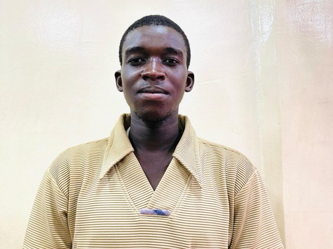 CONGO Abdou Rahman