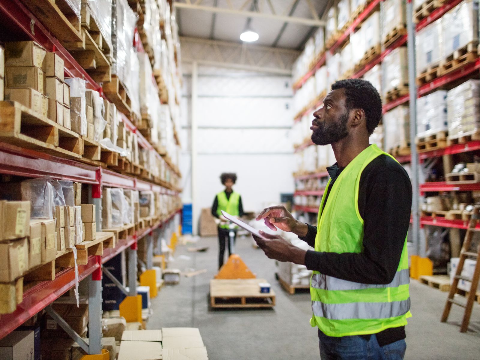 Contrôle Logistique