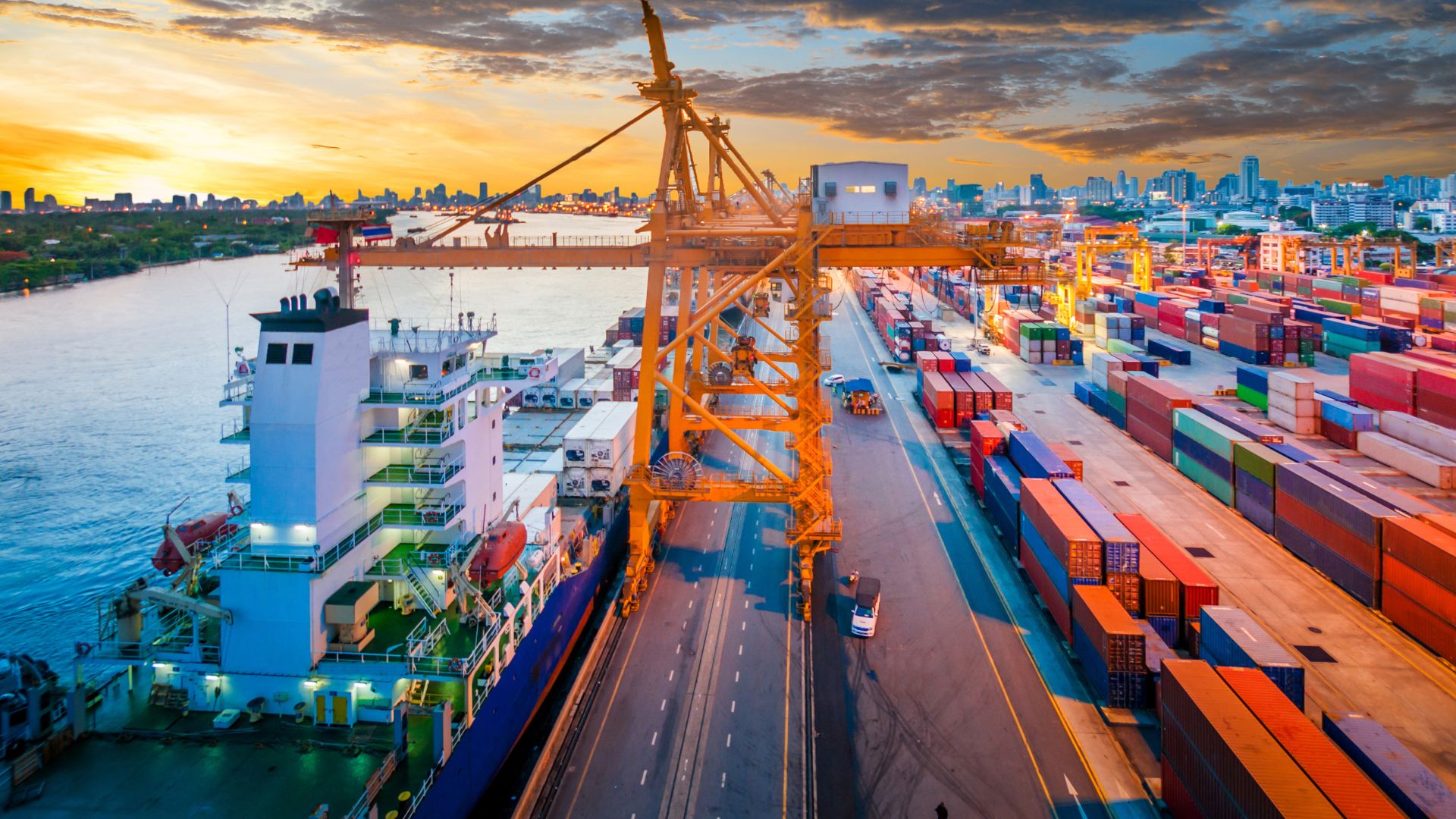 Say Logistique