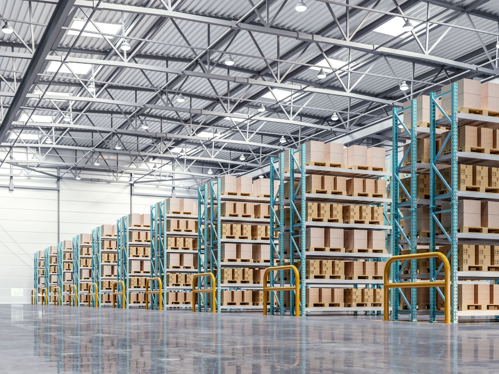 Stockage en Vrac