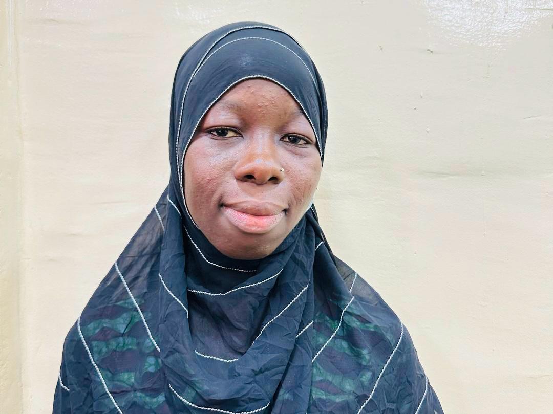 SOURWEMA Fadilatou
